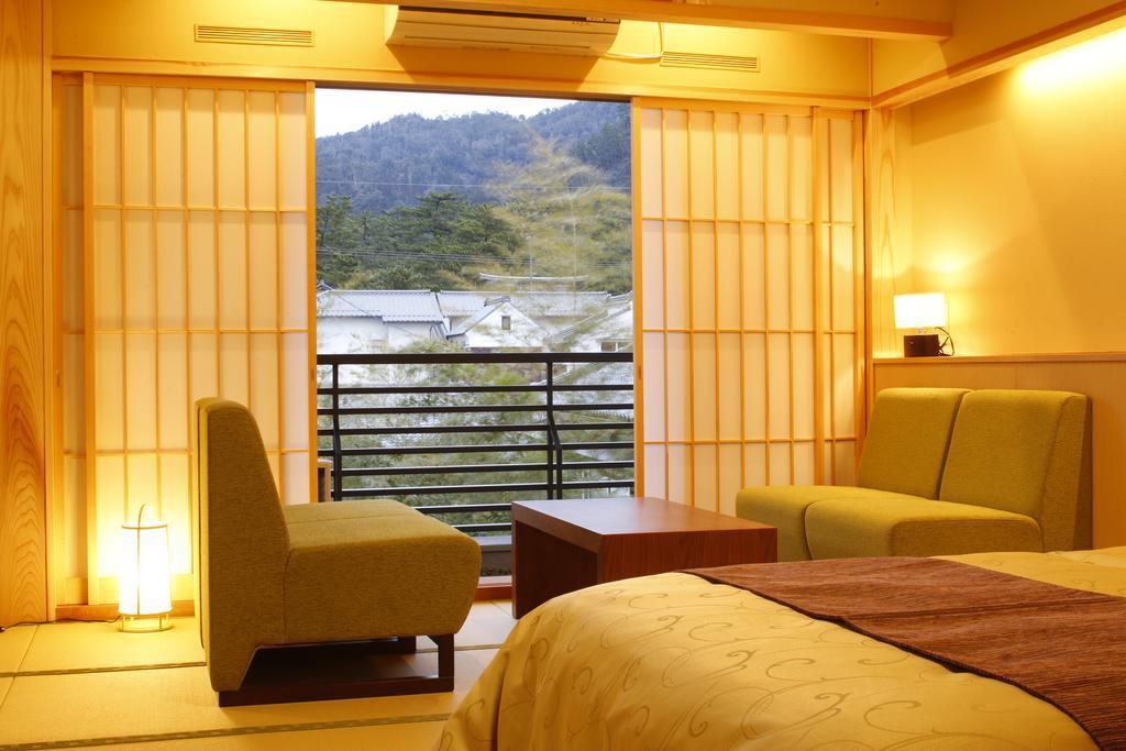 Takenoya Ryokan Izumo Exterior foto