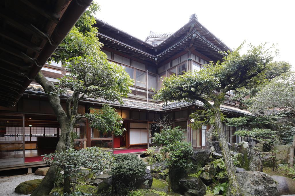 Takenoya Ryokan Izumo Exterior foto