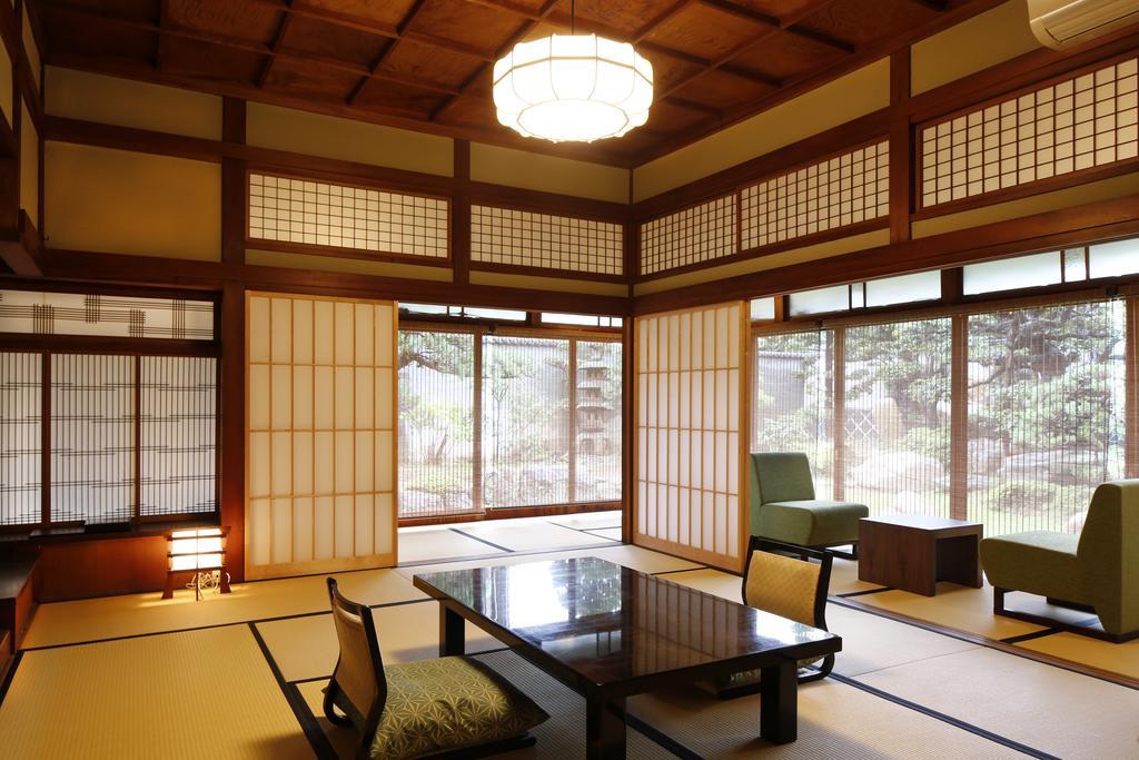 Takenoya Ryokan Izumo Exterior foto