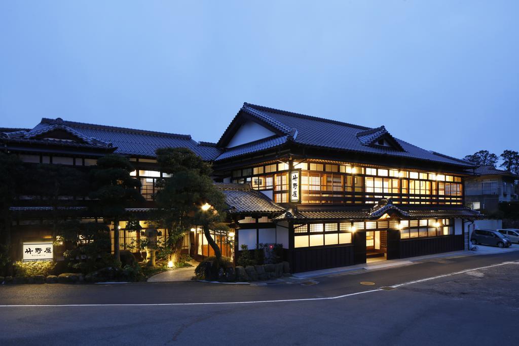 Takenoya Ryokan Izumo Exterior foto