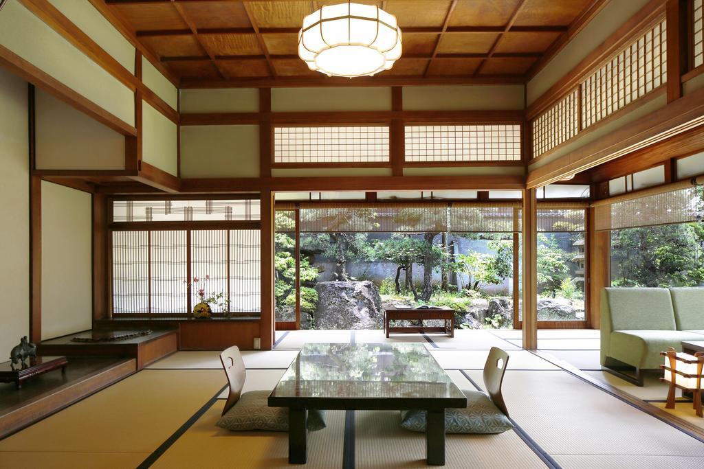 Takenoya Ryokan Izumo Exterior foto