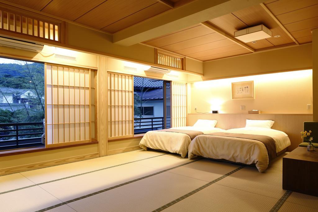 Takenoya Ryokan Izumo Exterior foto