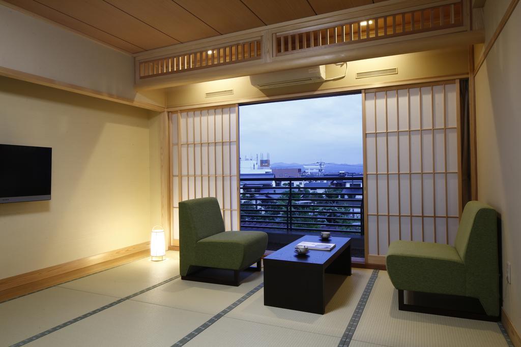 Takenoya Ryokan Izumo Exterior foto